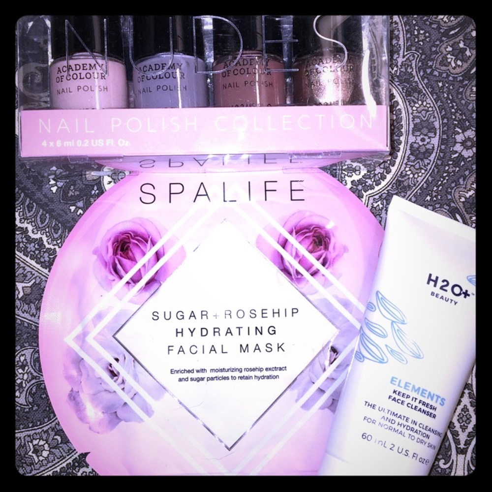 Spa Bundle